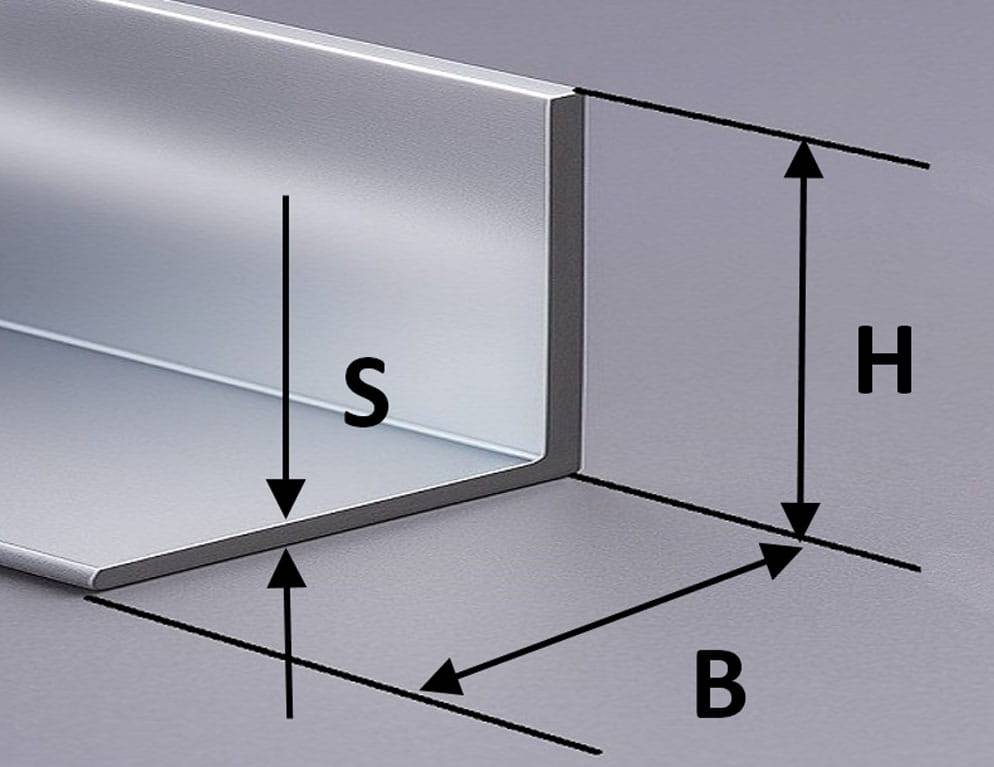 Kątownik nierównoboczny